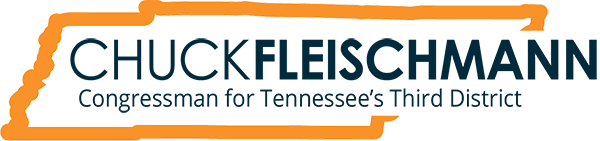 Congressman Chuck Fleischmann logo