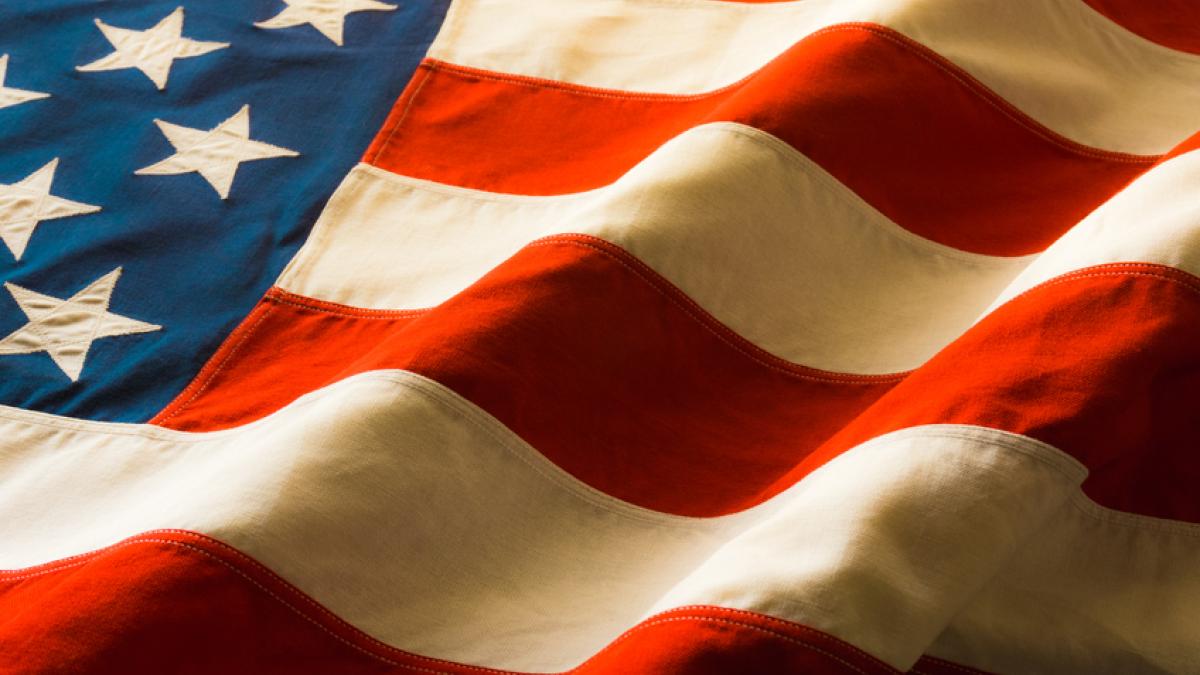 American flag