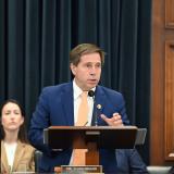 Energy and Water Chairman Chuck Fleischmann presides over passages of the Fiscal Year 2025 Energy and Water Appropriations bill.