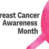 Breast Cancer Awareness Month