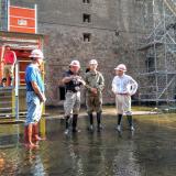 Fleischmann Tours Chickamauga Lock