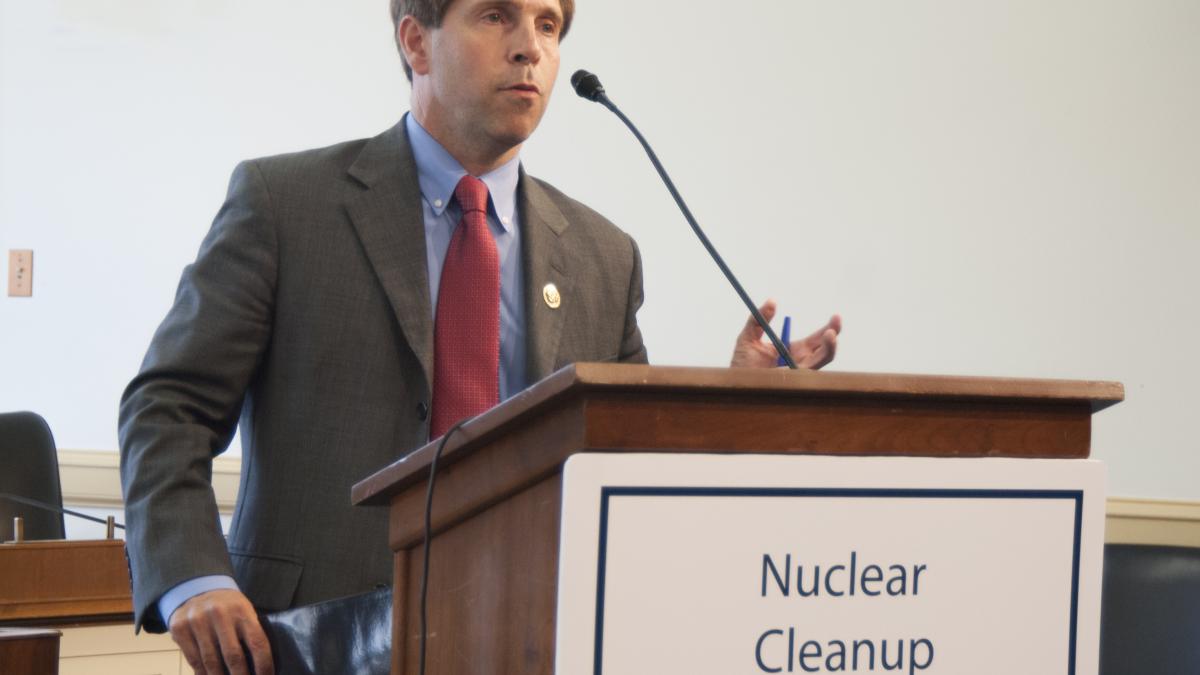 Nuclear Cleanup Caucus