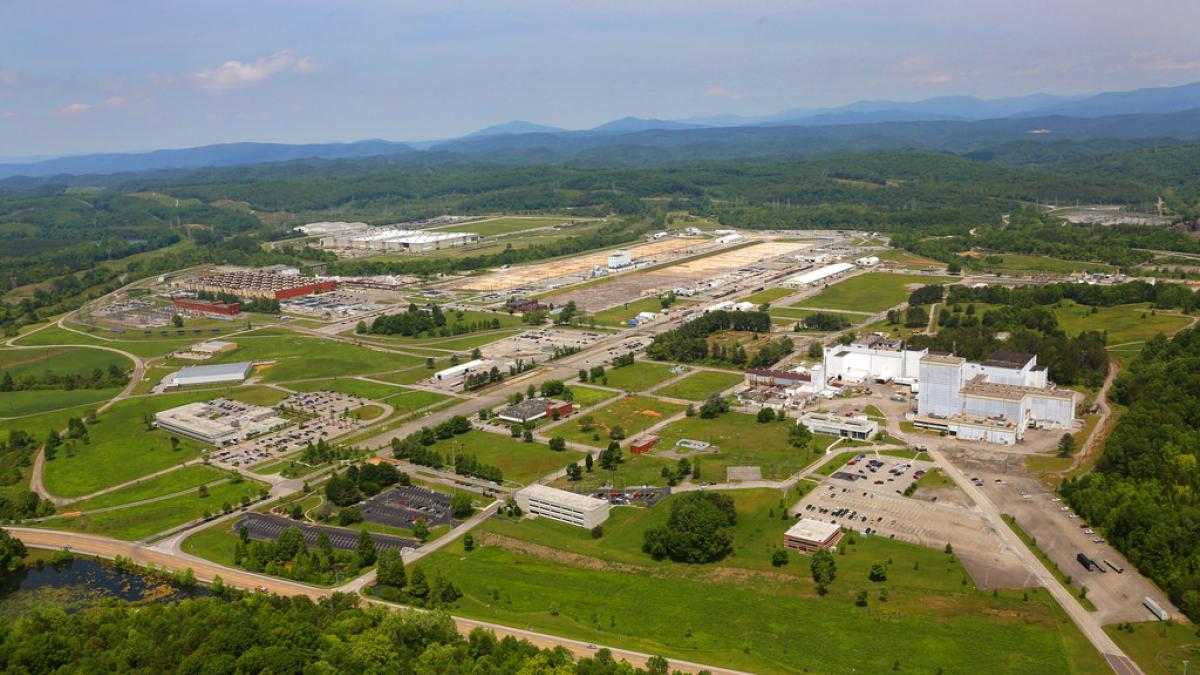 Oak Ridge