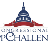Congressional App Challenge logo
