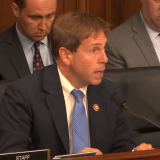 Rep. Fleischmann at hearing