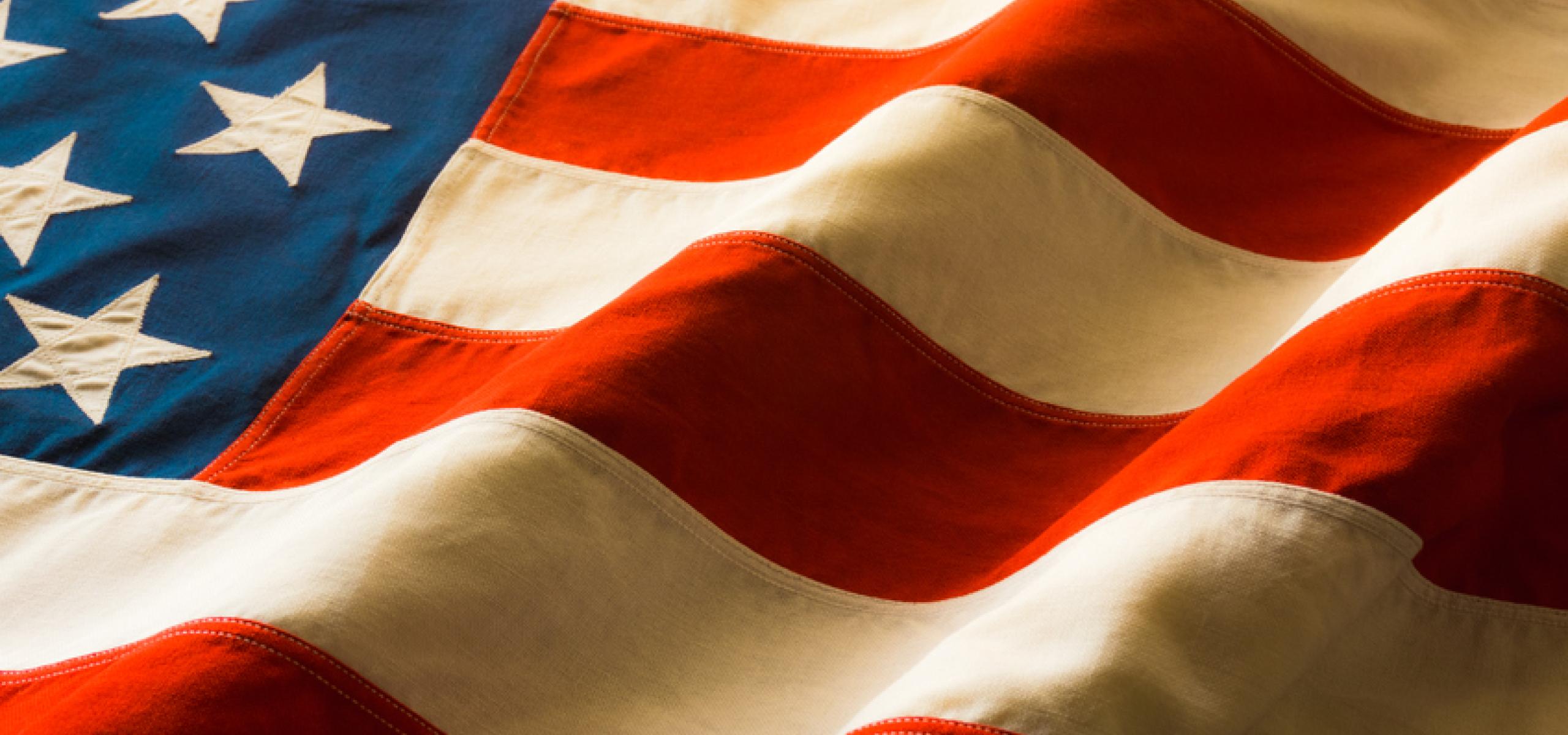 American flag
